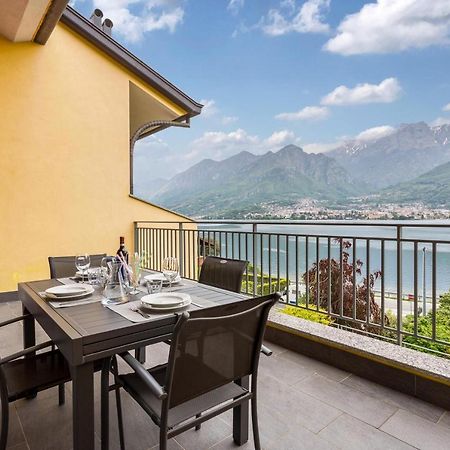 New Eleven Apartment On Como Lake Oliveto Lario Exteriör bild