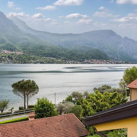 New Eleven Apartment On Como Lake Oliveto Lario Exteriör bild