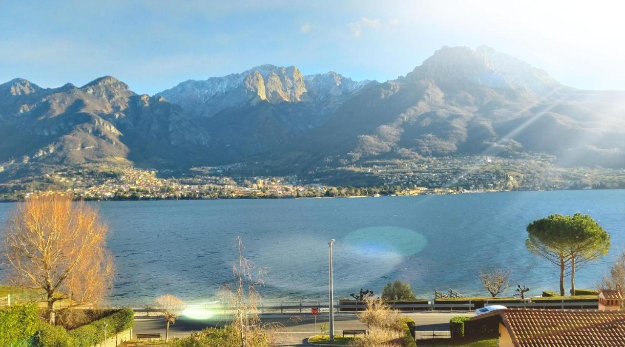 New Eleven Apartment On Como Lake Oliveto Lario Exteriör bild