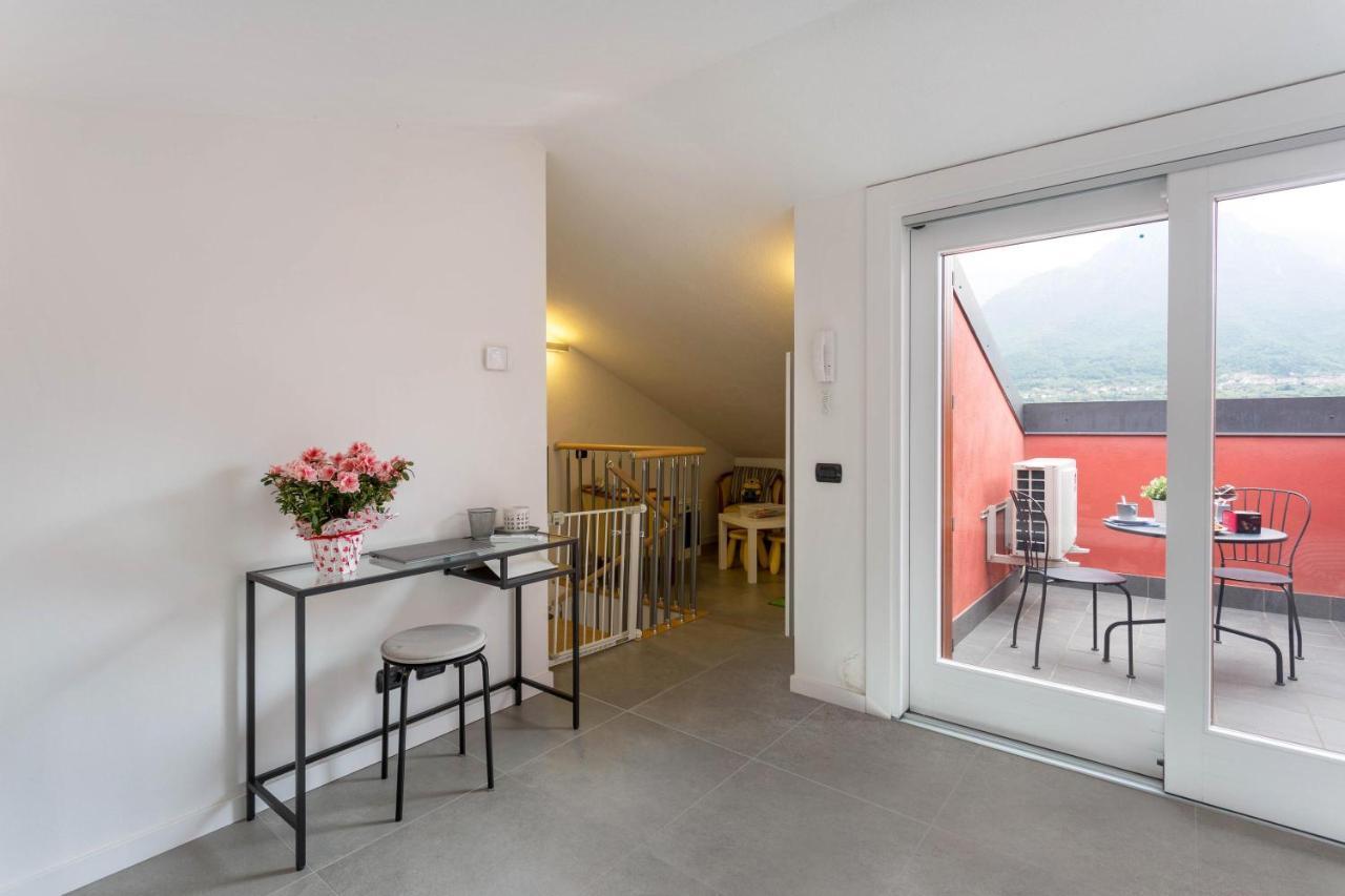 New Eleven Apartment On Como Lake Oliveto Lario Exteriör bild