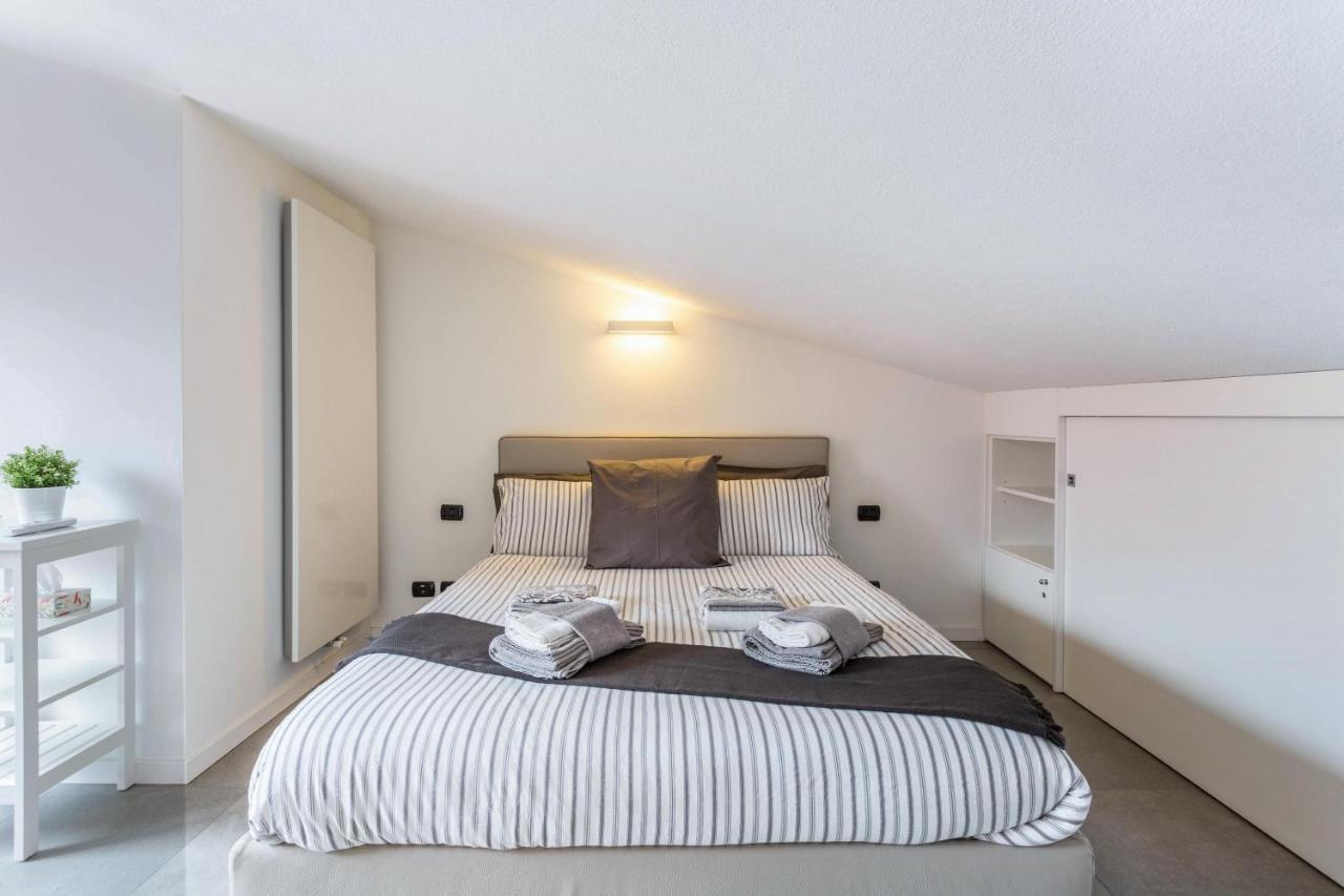 New Eleven Apartment On Como Lake Oliveto Lario Exteriör bild