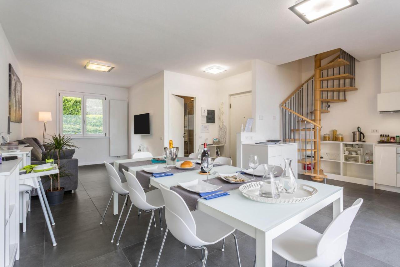 New Eleven Apartment On Como Lake Oliveto Lario Exteriör bild
