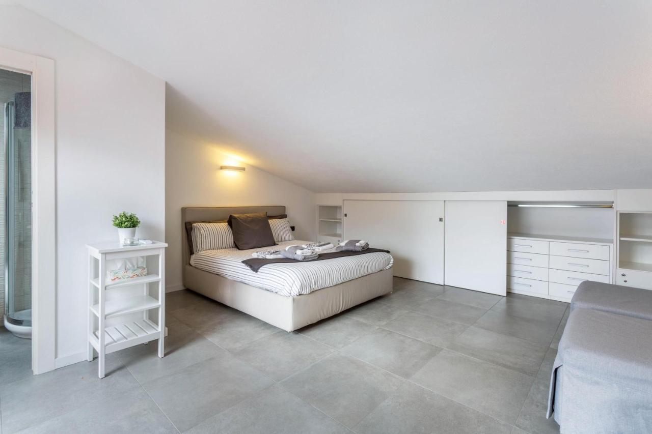 New Eleven Apartment On Como Lake Oliveto Lario Exteriör bild