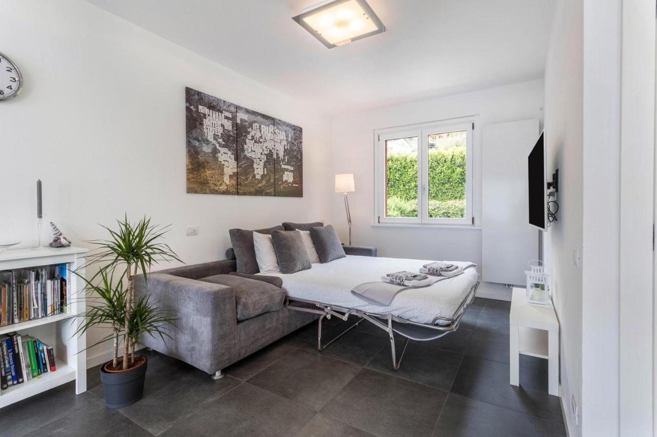 New Eleven Apartment On Como Lake Oliveto Lario Exteriör bild