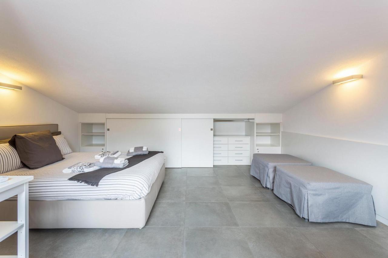 New Eleven Apartment On Como Lake Oliveto Lario Exteriör bild