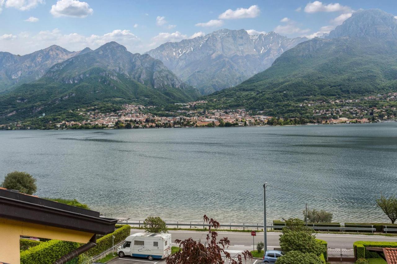 New Eleven Apartment On Como Lake Oliveto Lario Exteriör bild